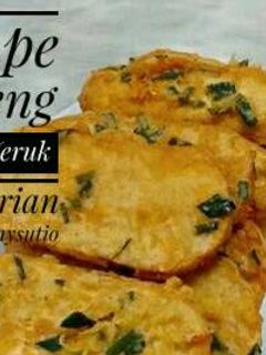 Foto resep Tempe Goreng Daun Jeruk Vegetarian