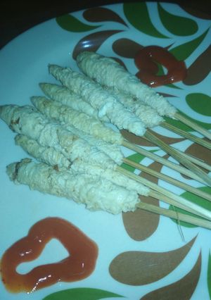 Foto resep Telur Gulung