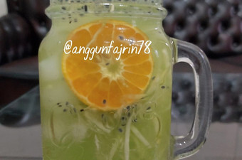 Anti Ribet, Membuat Es Timun Serut Untuk Pemula