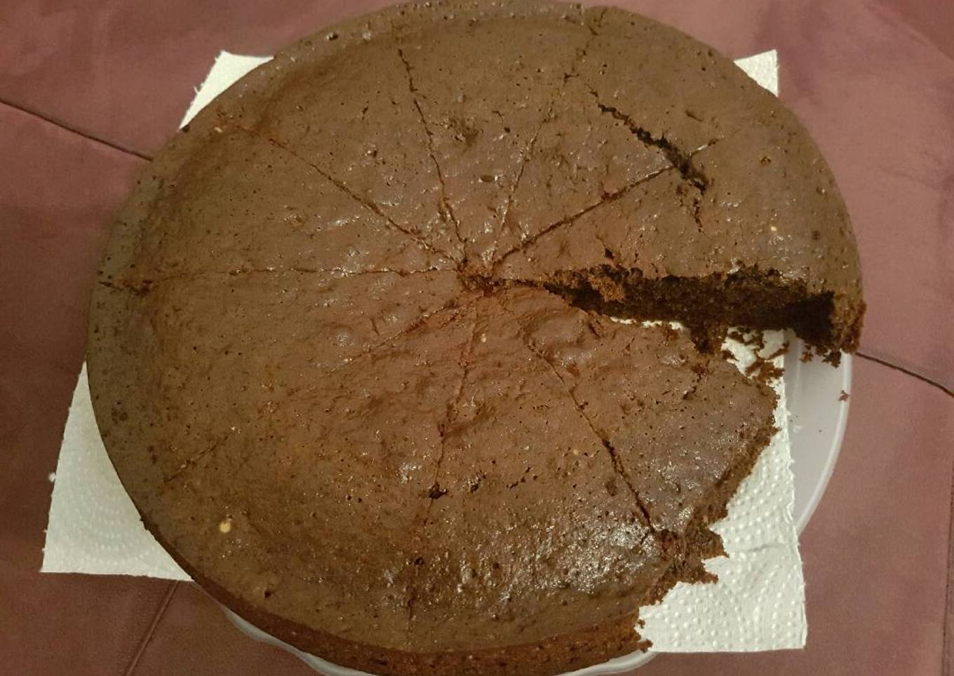 Quick ChocoBubbleCake