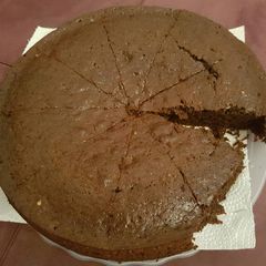 A picture of Quick ChocoBubbleCake.