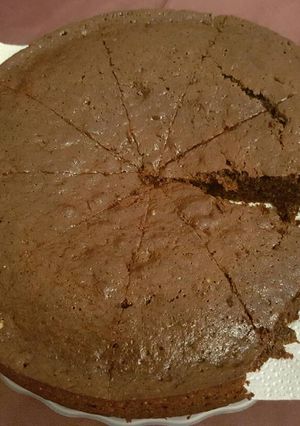 A picture of Quick ChocoBubbleCake.