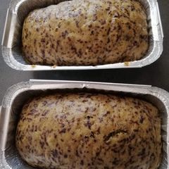 A picture of Banana cake.