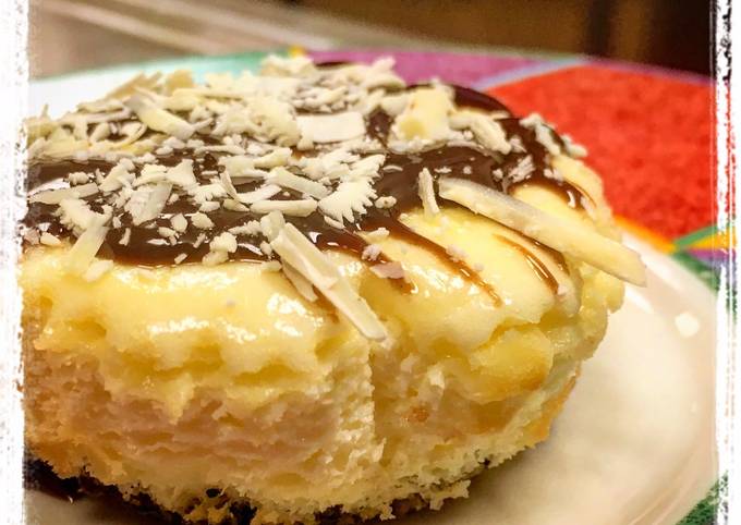 Easiest Way to Make Any-night-of-the-week Mini Oreo Cheese Cakes
