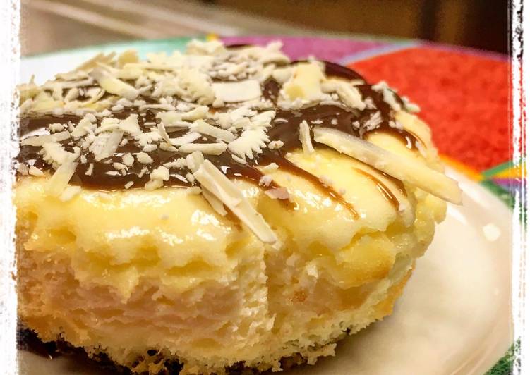 How to Make Speedy Mini Oreo Cheese Cakes