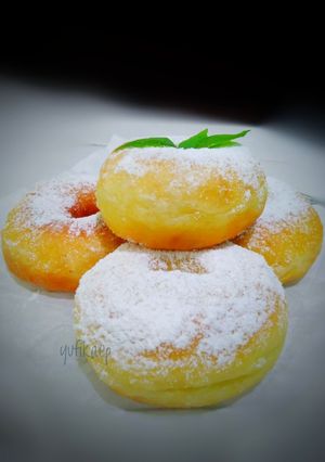Foto resep Donat