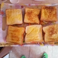 A picture of Egg sandwich.