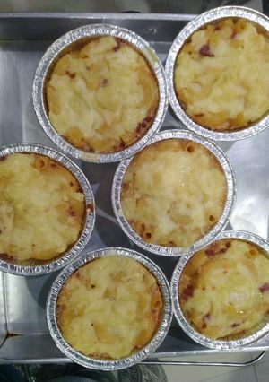 Foto resep Macaroni schotel panggang