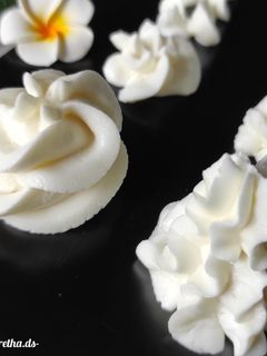 Foto resep 84. Butter Cream (dengan Whipped Cream, anti Eneg)