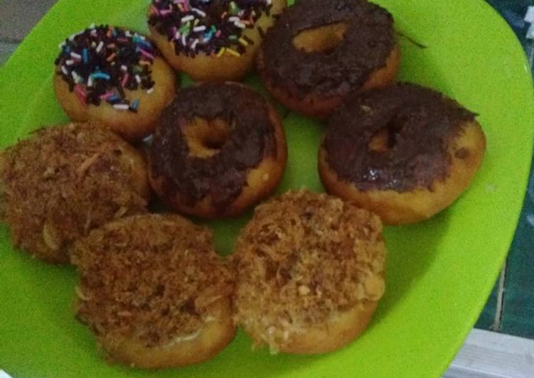 Donat ubi ubi