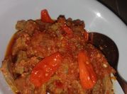 Gambar gajih sapi mercon