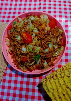 Foto resep Mie goreng jawa