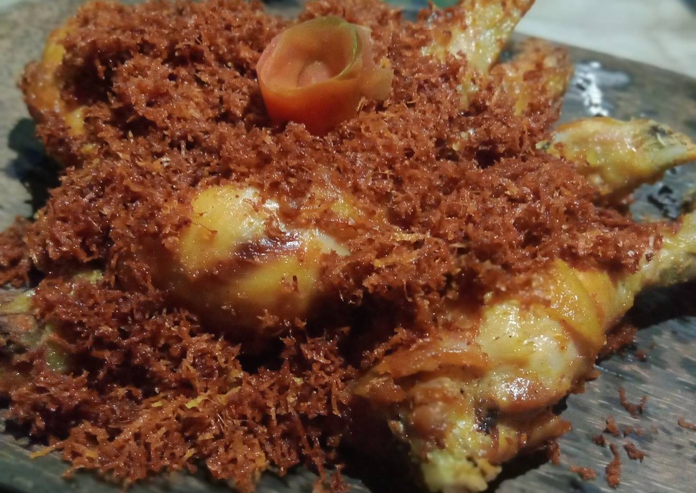 Ayam Goreng Serundeng