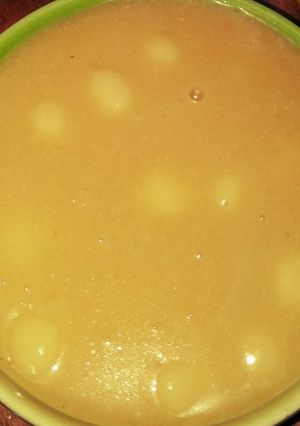 Foto resep Bubur Candil