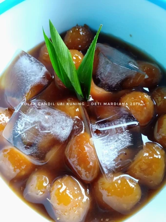 Langkah Mudah untuk Membuat Resep Kolak Candil Ubi Kuning Tanpa Santan yang Bisa Manjain Lidah Anti Ribet, Lezat