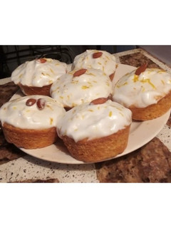 Una foto de Muffins de limón 🍋