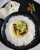 भिंडी की कढ़ी (Bhindi ki Kadhi recipe in Hindi)