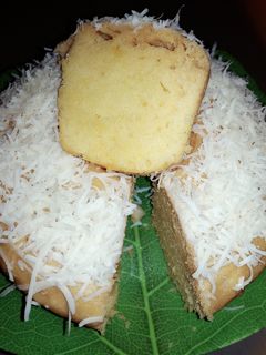 Foto resep Bolu kukus tape (no mix)