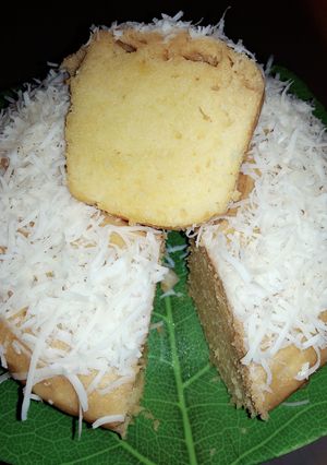 Foto resep Bolu kukus tape (no mix)