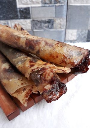 Foto resep Pisang Aroma Coklat #Sept8
