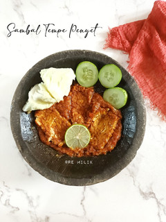 Foto resep 277. Sambal Tempe Penyet