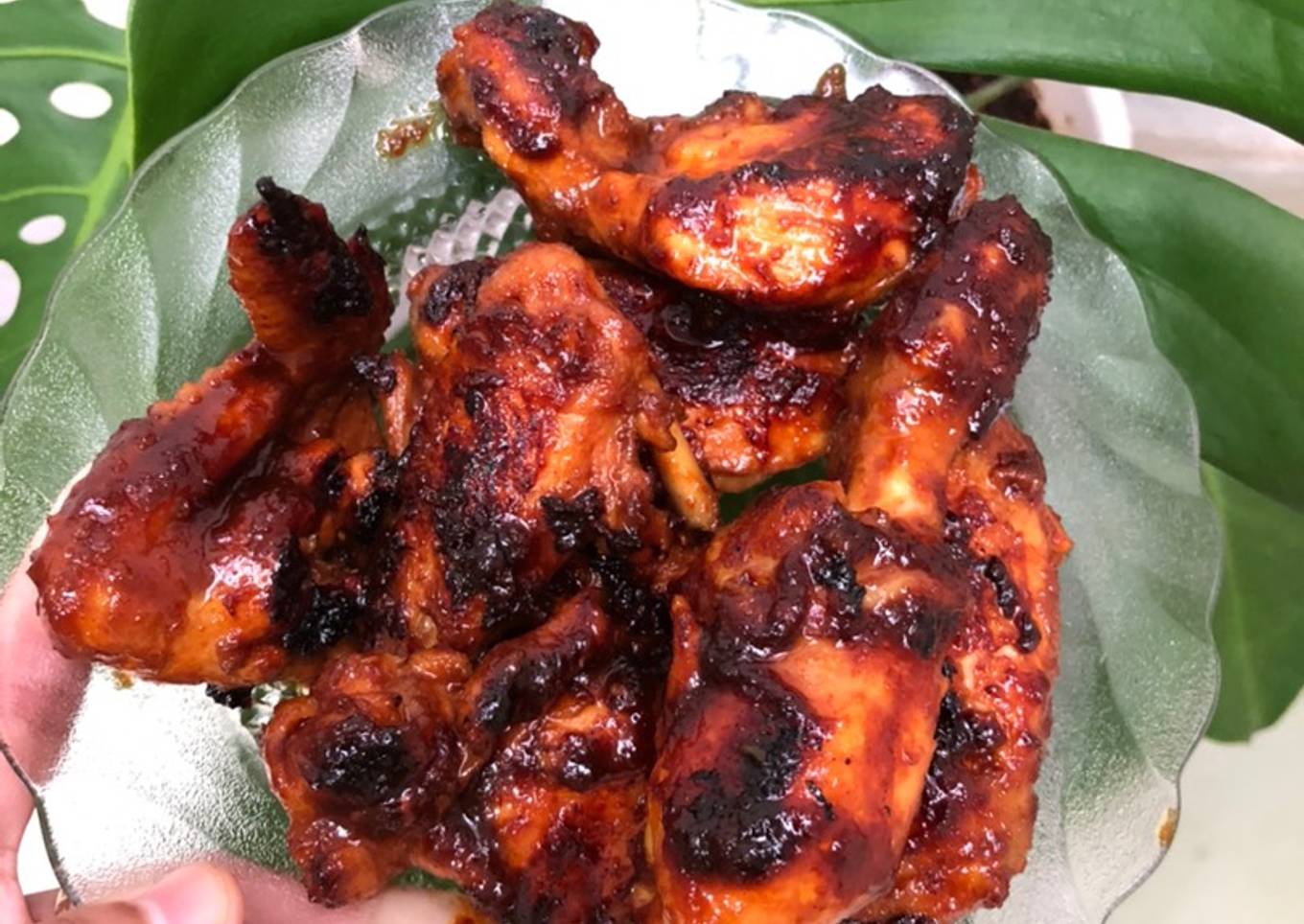 Ayam Panggang Kecap Ala Aku