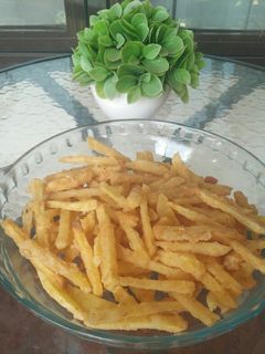 Foto resep Kentang Krispi