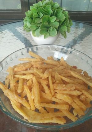 Foto resep Kentang Krispi