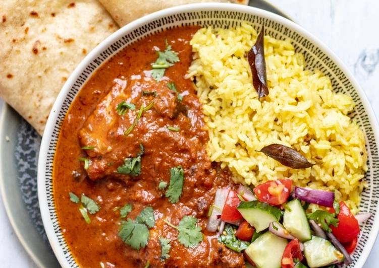 Step-by-Step Guide to Prepare Any-night-of-the-week Chicken tikka masala 🍛