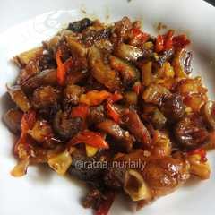 รูปของ Kikil super pedas