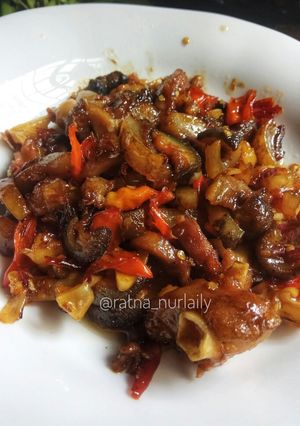 Foto resep Kikil super pedas