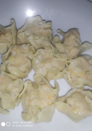 Foto resep Dimsum ayam