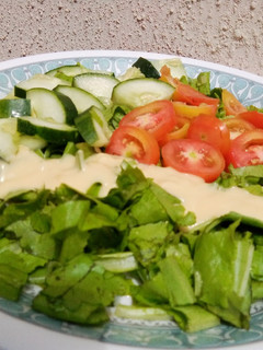 A picture of Salad.