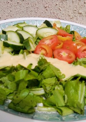 A picture of Salad.