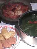 Asem kangkung dan kawan kawan