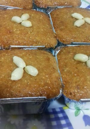 صورة لوصفة خبز الباي أو خبز تونس 😍