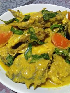 Foto resep Ikan Laut Bumbu Kuning