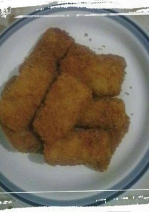 Foto resep Nugget ayam sederhana