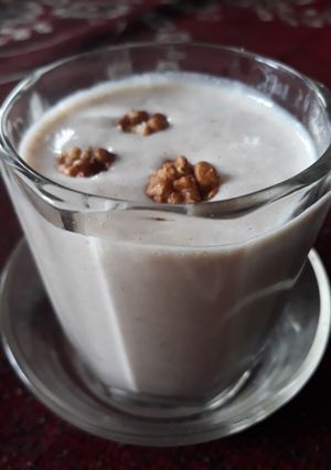A picture of Protein banana shaik.