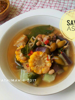 Foto resep Sayur Asem