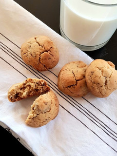 A picture of Chips Cookies.