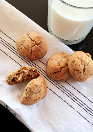 A picture of Chips Cookies.