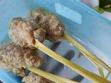Sate Buntel Daging Sapi