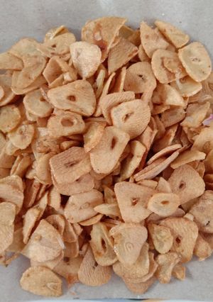 Foto resep Bawang Putih Goreng Krispy