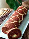 Brazo de gitano con estampado de piel de jirafa (animal print)