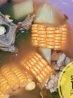 Foto resep Sayur asem tulang kambing