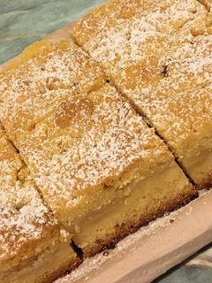 Habos almás recept fotója