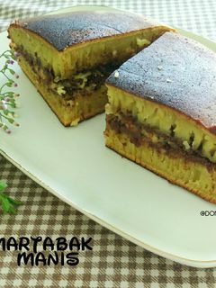 Foto resep Martabak manis