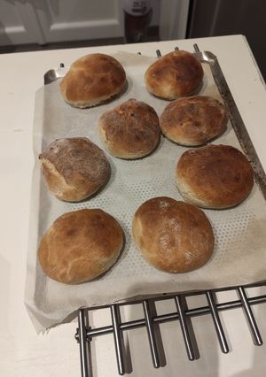Une photo de Pain ciabatta
