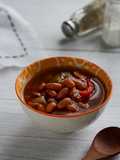 47. Kidney Beans Vegetable Soup